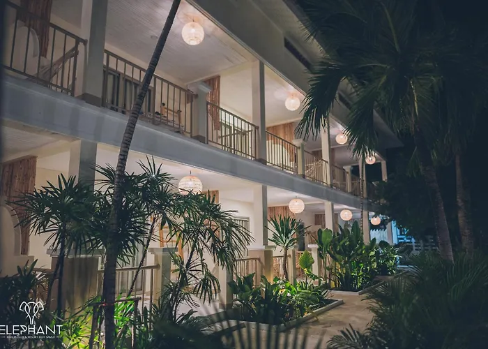 Elephant Beach Club&Resort Samui